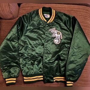 Vintage Oakland A's Jacket
